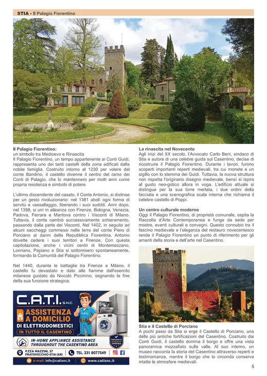 Pagina 5 della guida