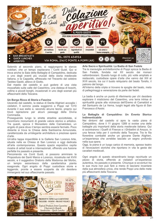 Pagina 21 della guida