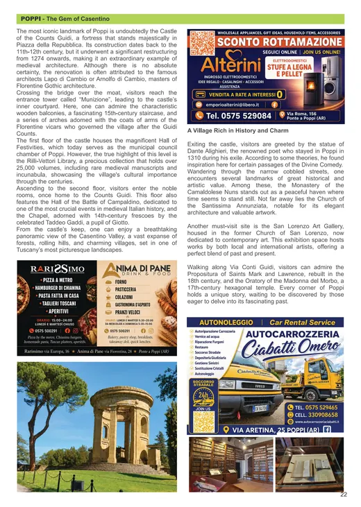 Pagina 22 della guida