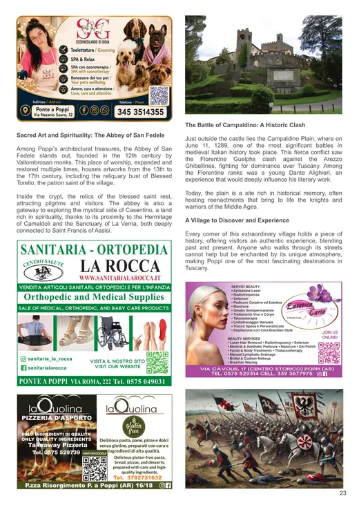 Pagina 23 della guida