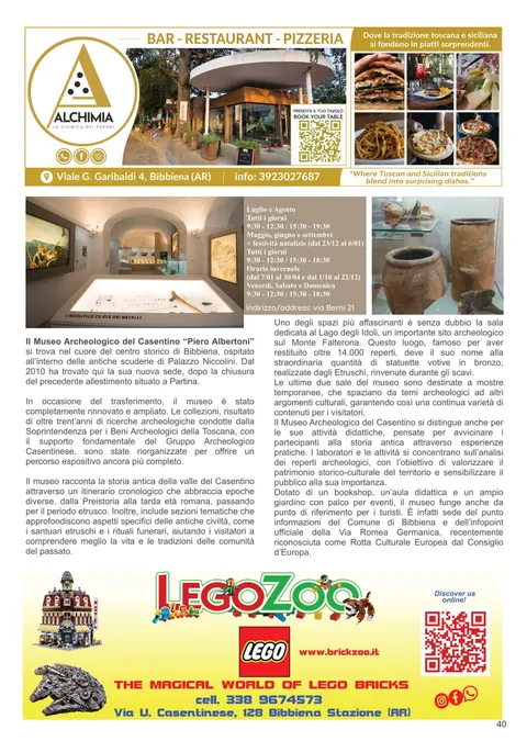 Pagina 40 della guida
